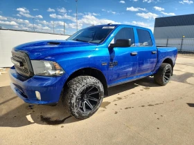 Dodge RAM 1500 5.7l Classic Tradesman, снимка 1