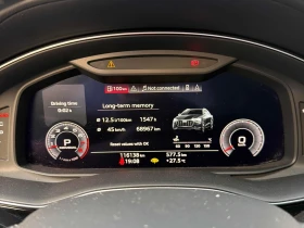 Audi Q8 Technik* 360* Шибидах* * B&O* HUD* Обдухване* 2клю, снимка 7