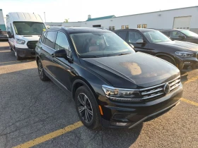 VW Tiguan HIGHLINE/CARFAX/ЛИМИТИРАН САЛОН/ПАНОРАМА/ПОДГРЕВ, снимка 2