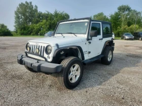 Jeep Wrangler * 4wd 2dr Sport* АВТОКРЕДИТ* , снимка 1