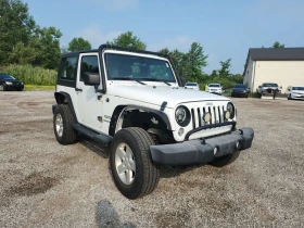 Jeep Wrangler * 4wd 2dr Sport* АВТОКРЕДИТ* , снимка 5