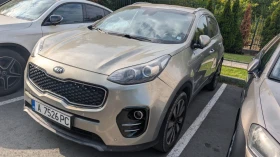 Kia Sportage 1.7 crdi , снимка 3