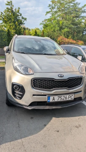 Kia Sportage 1.7 crdi , снимка 1
