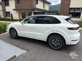 Porsche Cayenne Turbo / Гаранция / Burmester / Night Vision / PDCC, снимка 5