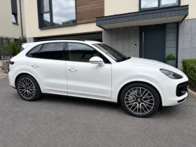 Porsche Cayenne Turbo / Гаранция / Burmester / Night Vision / PDCC, снимка 2
