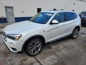 BMW X3 2.0l xDrive28I, снимка 1