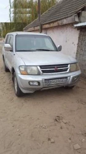     Mitsubishi Pajero III,3.2DI-D,