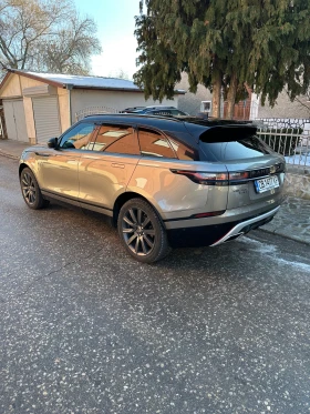 Land Rover Range Rover Velar R DYNAMIC D300 SE, снимка 4