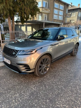 Land Rover Range Rover Velar R DYNAMIC D300 SE, снимка 6