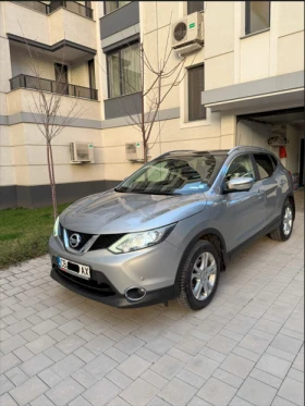 Обява за продажба на Nissan Qashqai 1.6i DIG-T ~27 500 лв. - изображение 1
