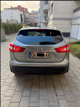 Обява за продажба на Nissan Qashqai 1.6i DIG-T ~27 500 лв. - изображение 4