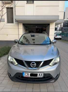 Обява за продажба на Nissan Qashqai 1.6i DIG-T ~27 500 лв. - изображение 1