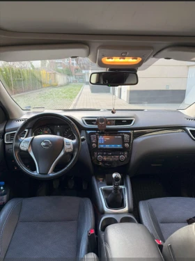Обява за продажба на Nissan Qashqai 1.6i DIG-T ~27 500 лв. - изображение 5
