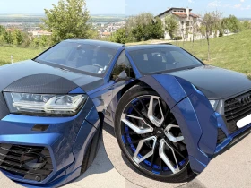 Audi SQ7 ABT | Mobile.bg    13