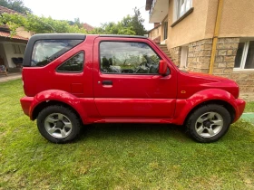 Обява за продажба на Suzuki Jimny КАБРИО с два подвижни покрива ~12 990 лв. - изображение 1