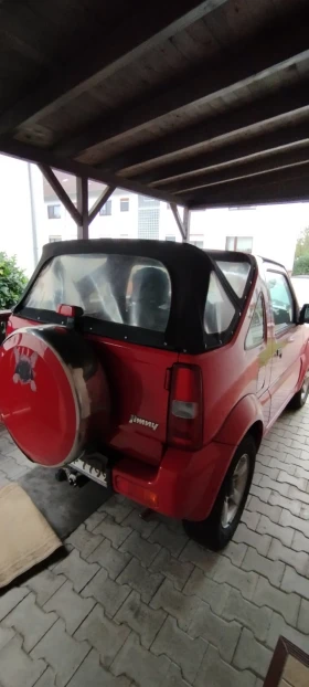 Обява за продажба на Suzuki Jimny КАБРИО с два подвижни покрива ~12 990 лв. - изображение 1