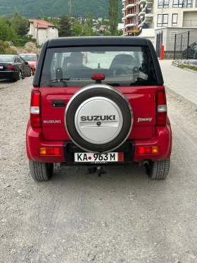 Обява за продажба на Suzuki Jimny КАБРИО с два подвижни покрива ~12 990 лв. - изображение 10