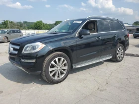 Mercedes-Benz GL 450 4Matic/Twinturbo/Пълна сервизна история/Автокредит