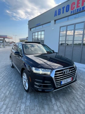     Audi Q7 3.0T Prestige Supercharged