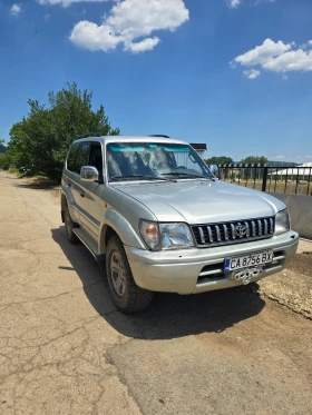Toyota Land cruiser 3.0  125. | Mobile.bg    3