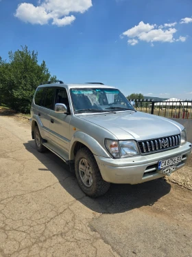 Toyota Land cruiser 3.0  125. | Mobile.bg    2