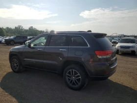 Jeep Grand cherokee 4X4/LIMITED/   | Mobile.bg    6