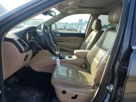 Jeep Grand cherokee 4X4/LIMITED/   | Mobile.bg    7