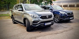     SsangYong Rexton Y400