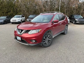 Nissan Rogue * AWD 4dr * CARFAX * БЕЗ ПЪРВОНАЧАЛНА ВНОСКА
