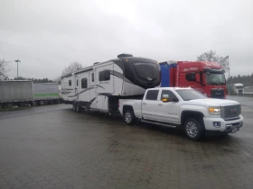 Gmc Sierra DENALI 2500 HD, снимка 17 - Автомобили и джипове - 53663816