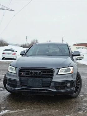 Audi SQ5 2017/Facelift/3.0tfsi/ Панорама/Карфакс - 16930 € / 33112.20 лв. - 56570569 2