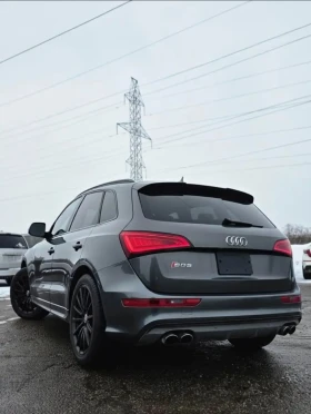 Audi SQ5 2017/Facelift/3.0tfsi/ Панорама/Карфакс - 16930 € / 33112.20 лв. - 56570569 3
