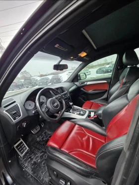 Audi SQ5 2017/Facelift/3.0tfsi/ Панорама/Карфакс - 16930 € / 33112.20 лв. - 56570569 7
