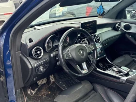 Mercedes-Benz GLC 43 AMG 4MATIC* DISTRONIC* 360КАМЕРИ* PANORAMA*  | Auto.bg — изображение 5