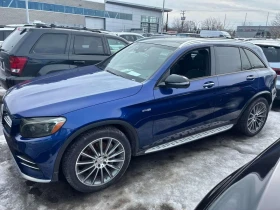 Mercedes-Benz GLC 43 AMG 4MATIC* DISTRONIC* 360КАМЕРИ* PANORAMA*  | Auto.bg — изображение 2