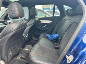 Mercedes-Benz GLC 43 AMG 4MATIC* DISTRONIC* 360КАМЕРИ* PANORAMA*  | Auto.bg — изображение 13