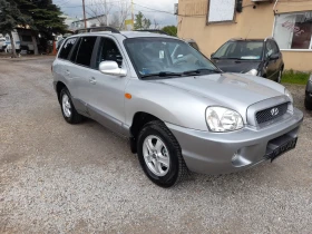 Hyundai Santa fe 2.7i Автоматик 4х4 - 3990 € / 7803.76 лв. - 57266336 2