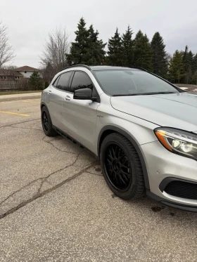 Mercedes-Benz GLA 45 AMG * PANO* KEYLESS* ПОДГРЕ*  | Auto.bg — изображение 3