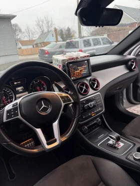 Mercedes-Benz GLA 45 AMG * PANO* KEYLESS* ПОДГРЕ*  | Auto.bg — изображение 17