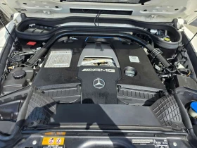 Mercedes-Benz G 63 AMG ОБДУХВАНЕ/BURMESTER/ДИСТРОНИК/360 КАМЕРИ - 93000 € - 58474879 14