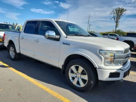 Ford F150 * 4wd Supercrew 5.5' Box Platinum Crew Cab Sho | Auto.bg — изображение 2