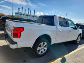Ford F150 * 4wd Supercrew 5.5' Box Platinum Crew Cab Sho | Auto.bg — изображение 3