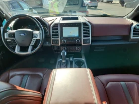 Ford F150 * 4wd Supercrew 5.5' Box Platinum Crew Cab Sho | Auto.bg — изображение 10