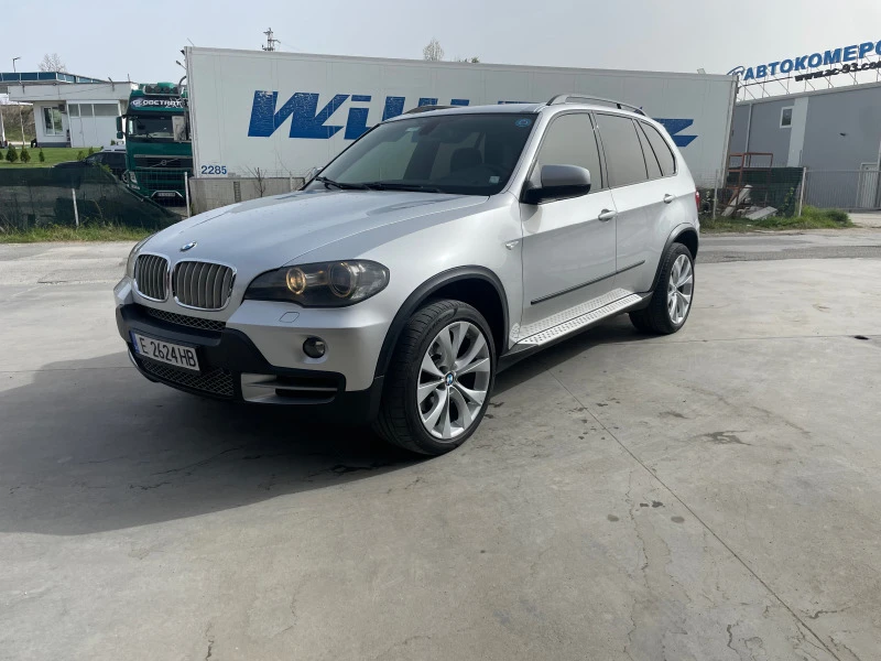 BMW X5, снимка 1 - Автомобили и джипове - 47285862