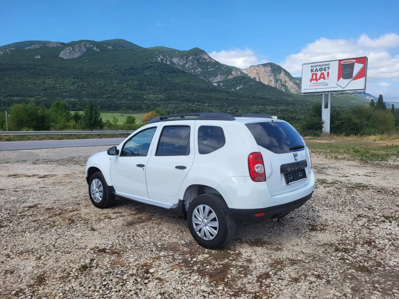 Dacia Duster 1.5DCi, снимка 3 - Автомобили и джипове - 46817350