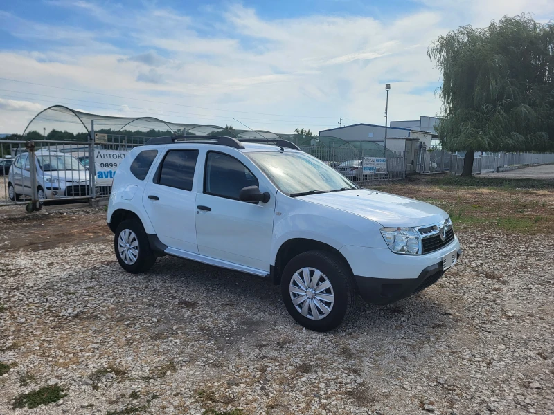 Dacia Duster 1.5DCi, снимка 7 - Автомобили и джипове - 46817350