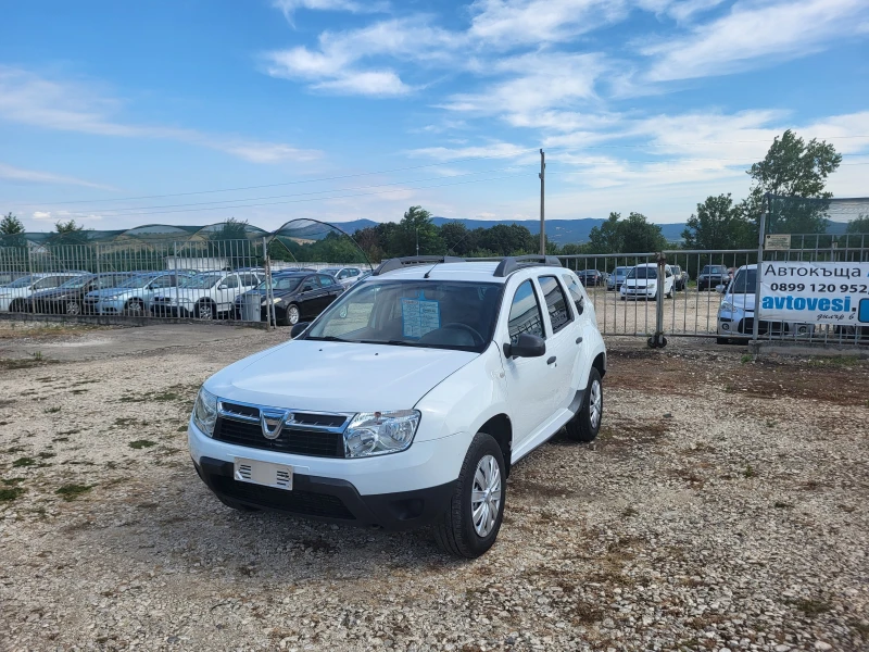 Dacia Duster 1.5DCi, снимка 1 - Автомобили и джипове - 46817350