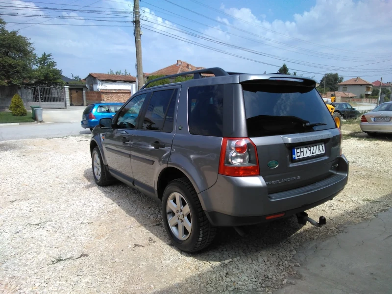 Land Rover Freelander Freelander 2 STd4 160 Hp, снимка 5 - Автомобили и джипове - 47041114