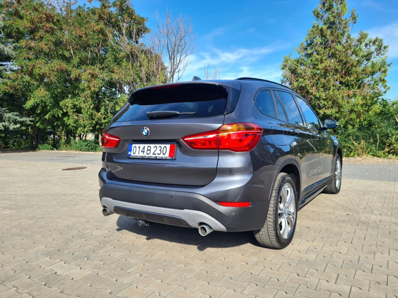 BMW X1 xDrive25i, снимка 5 - Автомобили и джипове - 47498413