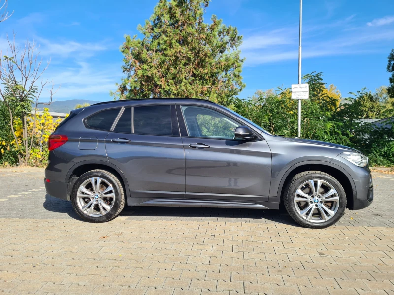 BMW X1 xDrive25i, снимка 7 - Автомобили и джипове - 47498413